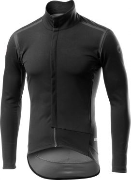 Castelli Perfetto RoS langarm jacke Schwarz Herren