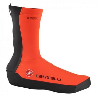 Castelli Intenso UL Überschuhe Orange Herren