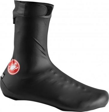 Castelli Pioggerella Überschuh Schwarz Herren