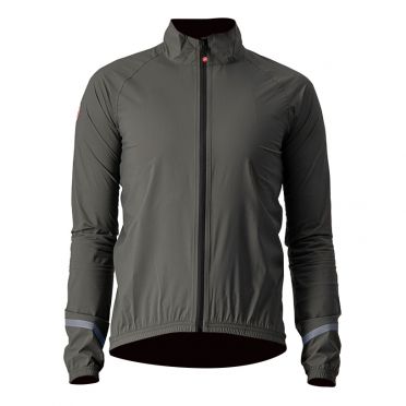 Castelli Emergency 2 Regenjacke Grun Herren 