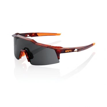 100% Speedcraft Sportbrillen havana mit SL lens matt dunkel
