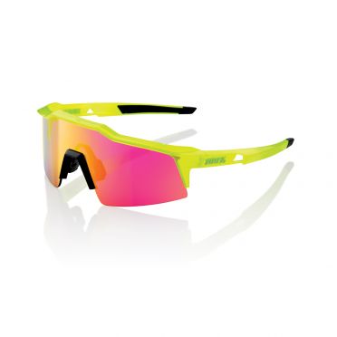 100% Speedcraft Sportbrillen acidulous mit SL mirror lens