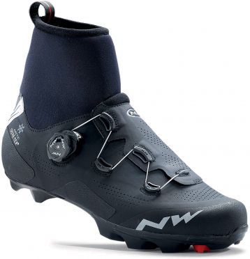 Northwave Raptor Arctic GTX MTB Schuh Schwarz Herren