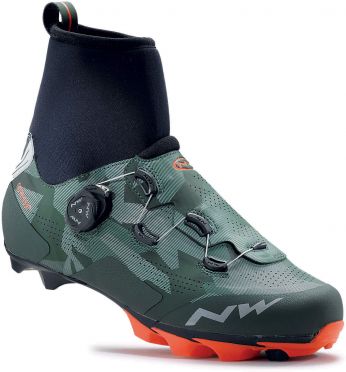 Northwave Raptor GTX MTB Schuh Camo Herren