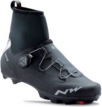 Northwave Raptor GTX MTB Schuh schwarz Herren