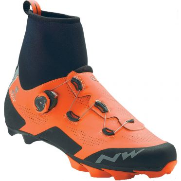 Northwave Raptor Arctic GTX MTB Schuh Orange Herren