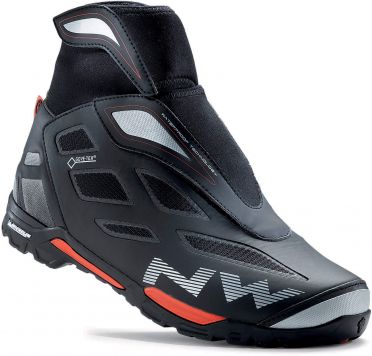 Northwave X-Cross GTX MTB Schuh Schwarz Herren