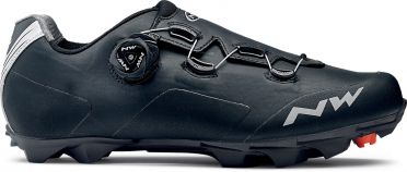 Northwave Raptor TH MTB Schuh Schwarz Herren