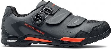 Northwave Outcross plus GTX MTB Schuh Anthrazit/Rot Herren