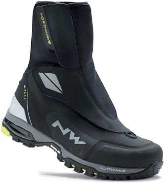 Northwave Yeti MTB Schuh Schwarz Herren