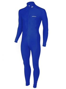 Craft Thermo marathon Eislaufanzug Blau Unisex 