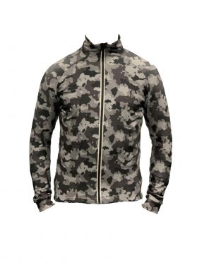 Craft Thermo Eislauf Jacke Grau Unisex