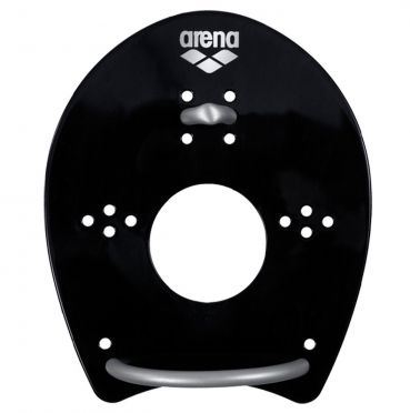 Arena Elite Handpaddel Schwarz