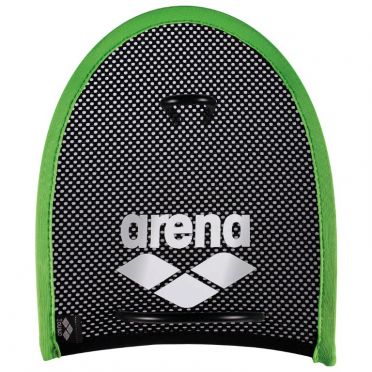 Arena Flex Handpaddel Grün