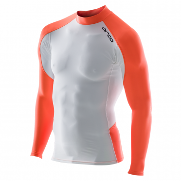 Orca Rash guard lange Ärmel shirt