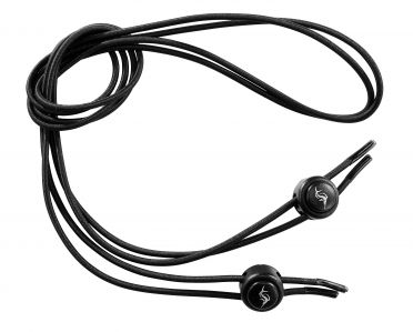 Sailfish Elastic Laces Schwarz
