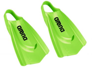 Arena Powerfin pro Schwimmflossen Grün