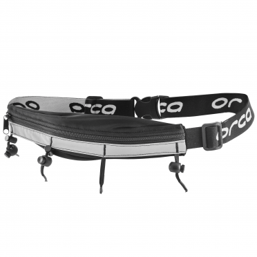 Orca Race Nummer Gürtel mit Tasche