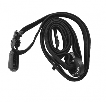 Orca Locked Laces Schwarz