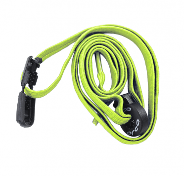 Orca Locked Laces Gelb