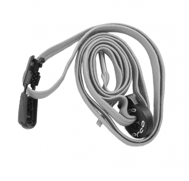 Orca Locked Laces Silber