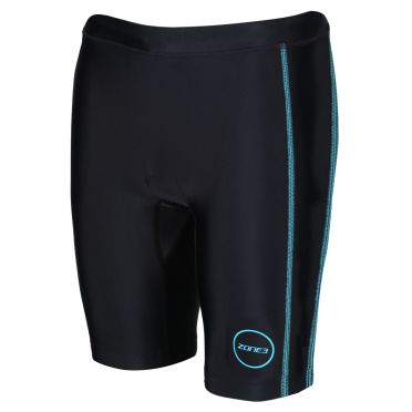 Zone3 Activate Tri shorts Schwarz/Blau Damen