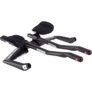 Profile Design Aeria T2 Carbon Lenkeraufsatz Matt Schwarz