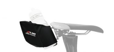 XLAB Aero Pouch 300 Satteltasche Schwarz 