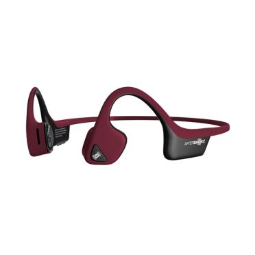 Aftershokz Trekz air canyon red Sportkopfhörer