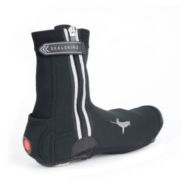 Sealskinz All weather LED Überschuhe Schwarz 