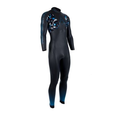 Aqua Sphere Aquaskin Wetsuit V3 Langarm Herren 