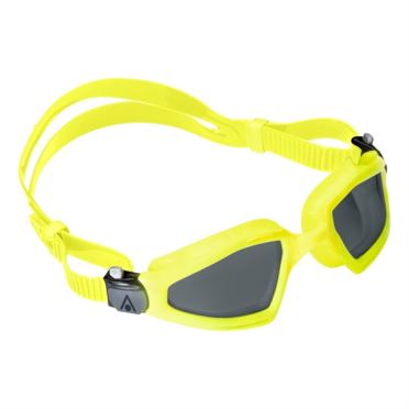 Aqua Sphere Kayenne Pro Photochromatische Linse Schwimmbrille gelb 