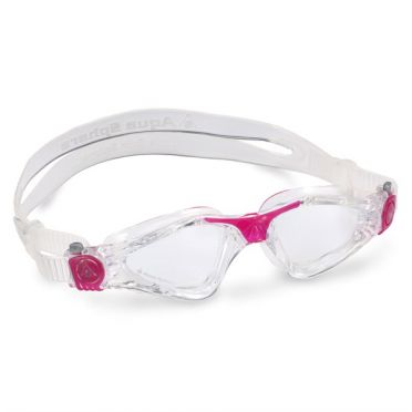 Aqua Sphere Kayenne Kleine Schwimmbrille mit klarglas Rosa 