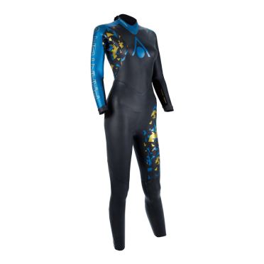 Aqua Sphere Phantom Wetsuit V3 lange mouw Damen 