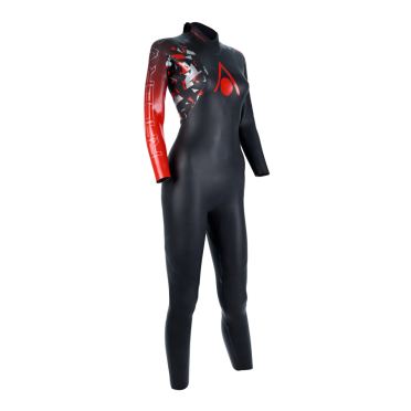 Aqua Sphere Racer Wetsuit V3 Langarm Damen 