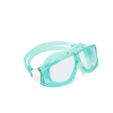 Aqua Sphere Seal 2.0 Klarglas Schwimmbrille Grun 