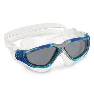 Aqua Sphere Vista dunkle Linse Schwimmbrille 