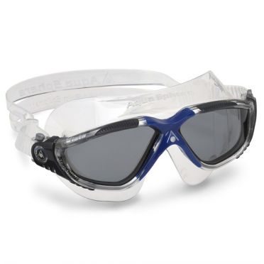 Aqua Sphere Vista smoke schwimmbrille Dunkelblau 