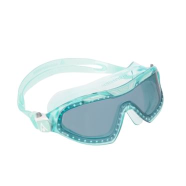 Aqua Sphere Vista XP dunkle Linse Schwimmbrille grun 