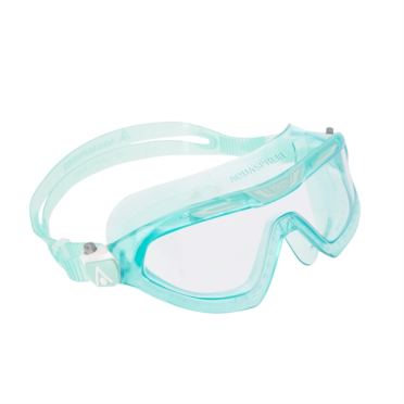 Aqua Sphere Vista XP transparant Linse Schwimmbrille grun 