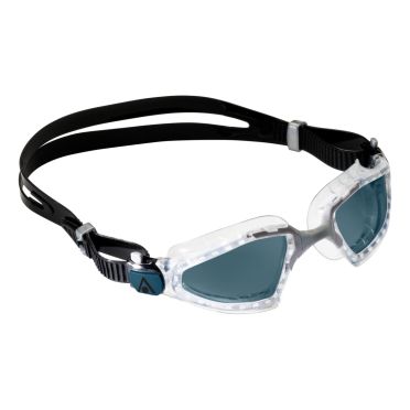 Aqua Sphere Kayenne Pro smoke Linse Schwimmbrille transparent/grau 