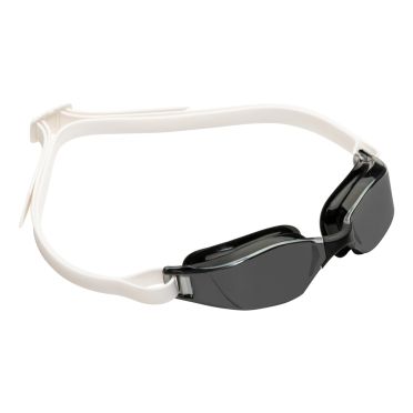 Aqua Sphere Xceed smoke Linse Schwimmbrille schwarz/weiss 