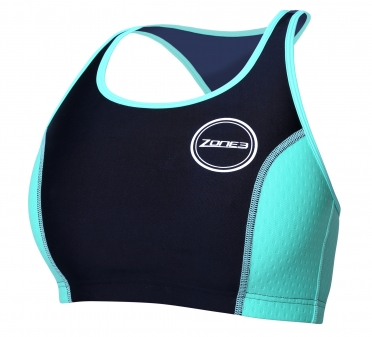 Zone3 Aquaflo top Grün Damen