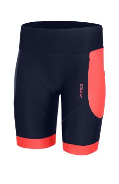 Zone3 Aquaflo plus tri shorts Blau/Rosa Damen