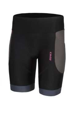 Zone3 Aquaflo plus tri shorts Schwarz Damen