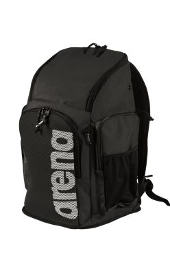 Arena Team Backpack 45 Schwimmtasche schwarz 