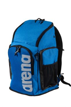 Arena Team Backpack 45 Schwimmtasche Blau 