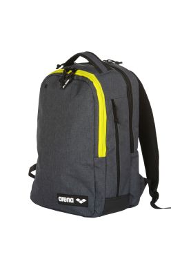 Arena Fast Urban 3.0 Rucksack Schwarz/Gelb 