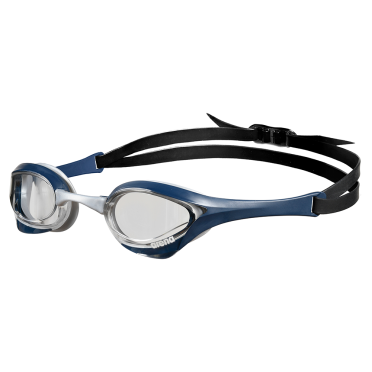 Arena Cobra Ultra Swipe Schwimmbrille Blau/Grau 