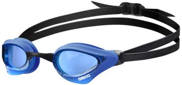 Arena Cobra Ultra Swipe Schwimmbrille Blau/Schwarz 